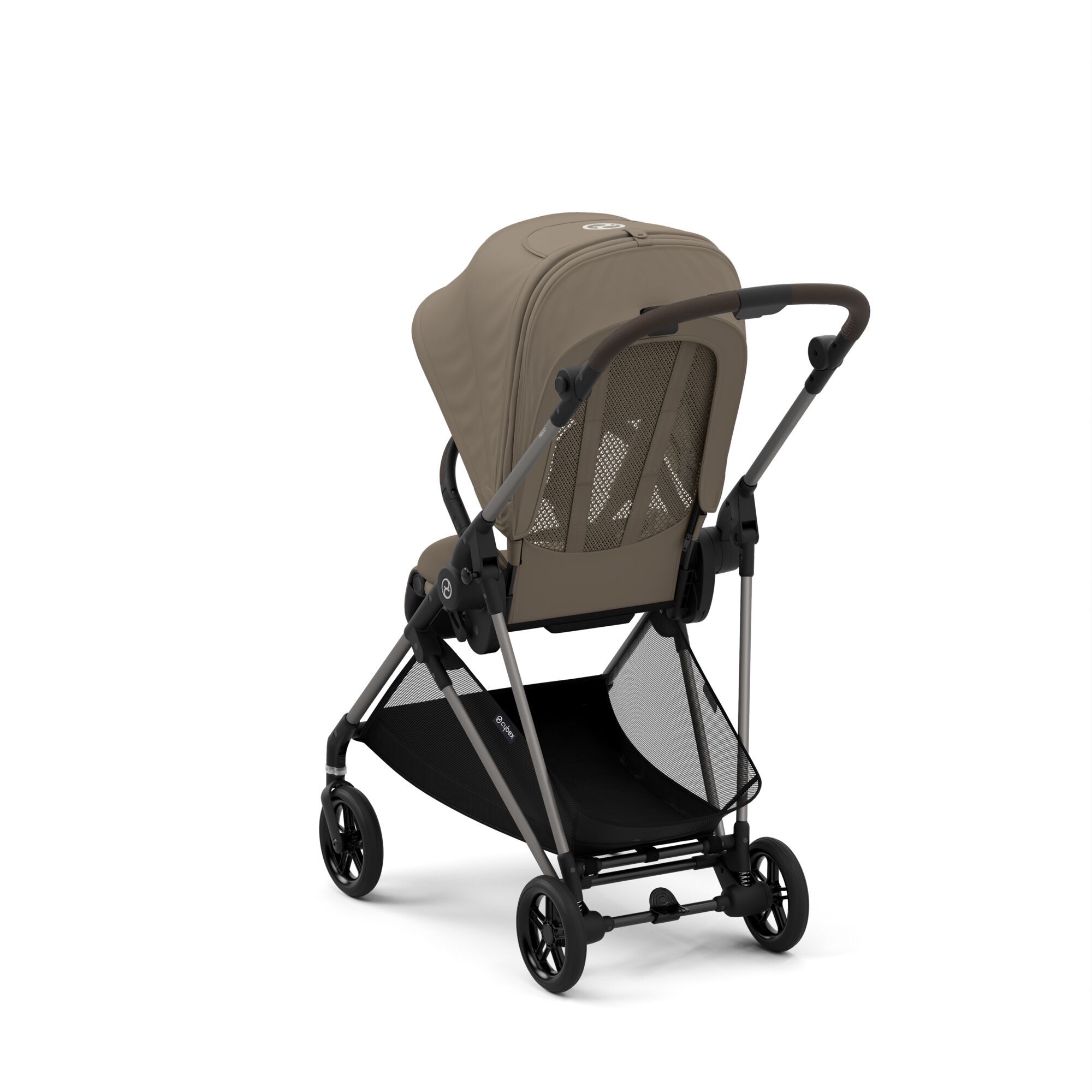 CYBEX Melio 2023 &ndash; Seashell Beige in Seashell Beige large-cybex-neu č&iacute;slo sn&iacute;mku 6 Mal&eacute;