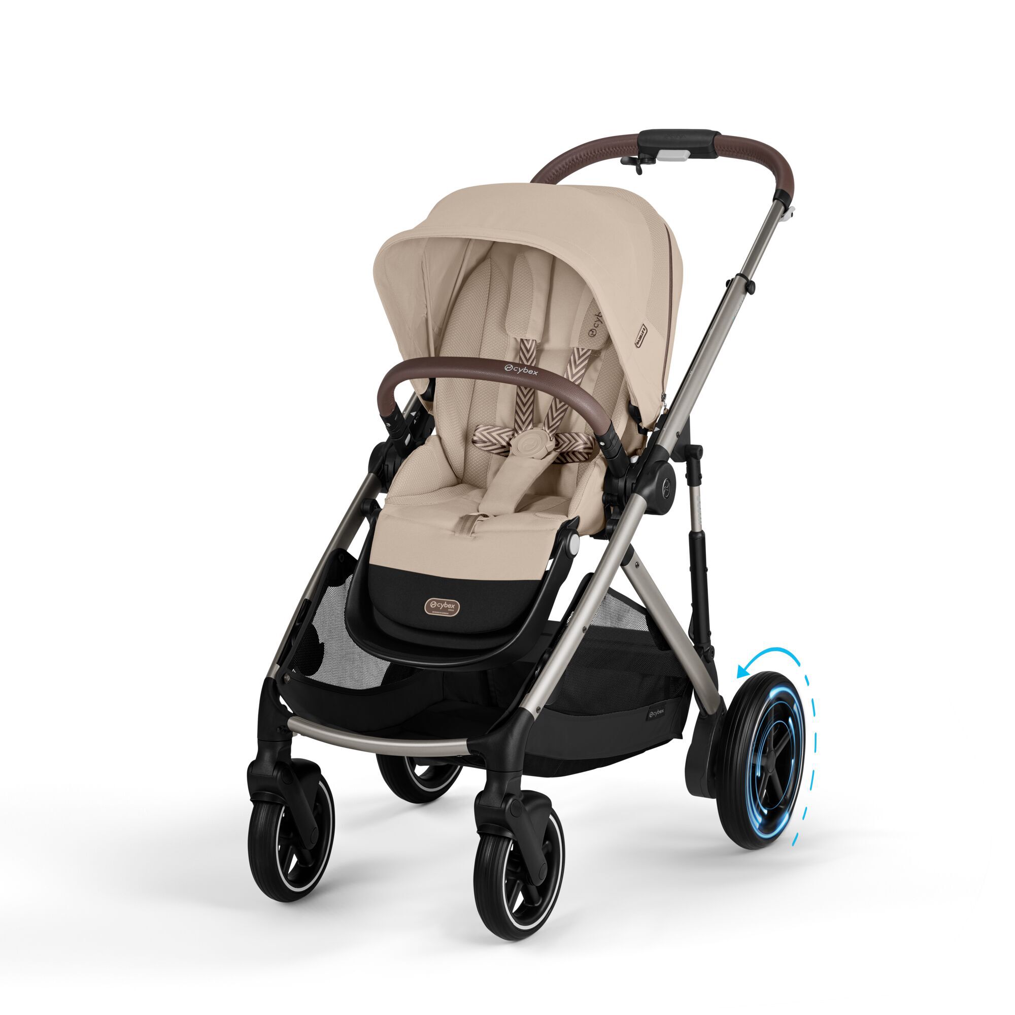 CYBEX e-Gazelle S Stroller System in  large image number 2