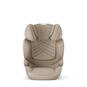 CYBEX Solution T i-Fix - Cozy Beige (Plus) in Cozy Beige (Plus) large image number 2 Small