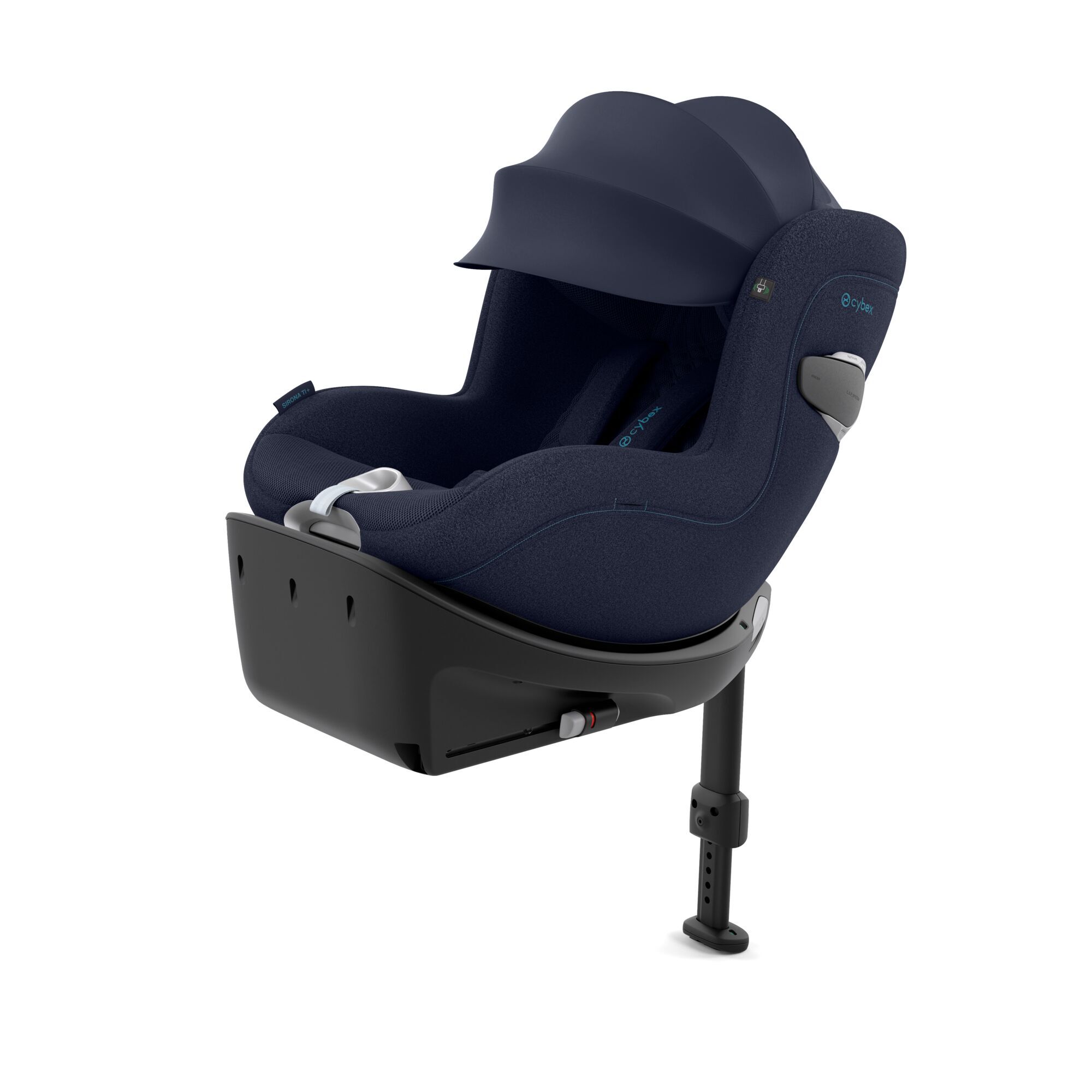 CYBEX Sirona Ti - Nautical Blue in Nautical Blue (Plus) large-cybex-neu image number 1 Small