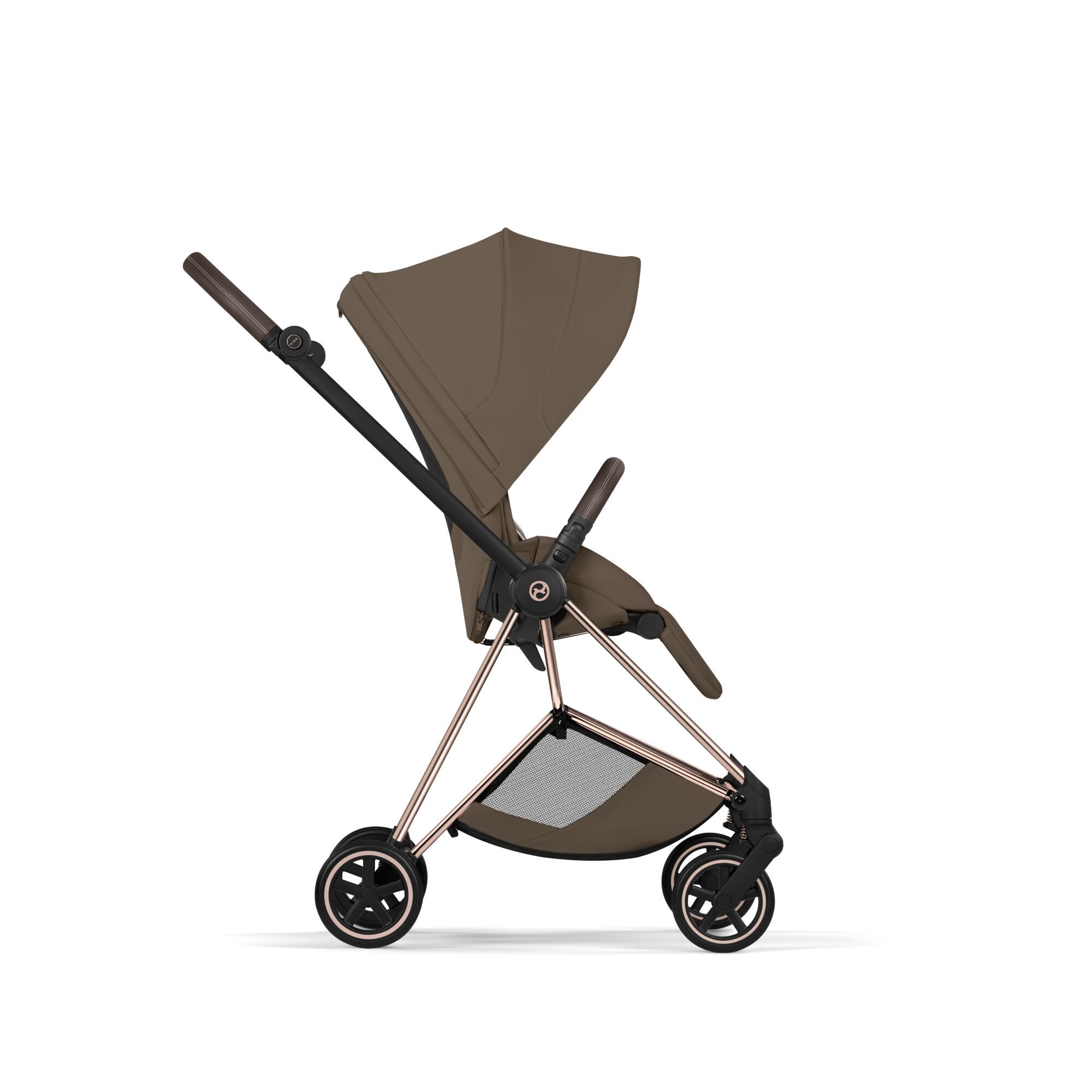 CYBEX Mios Seat Pack Style - Coconut Brown in Coconut Brown large-cybex-us image number 3