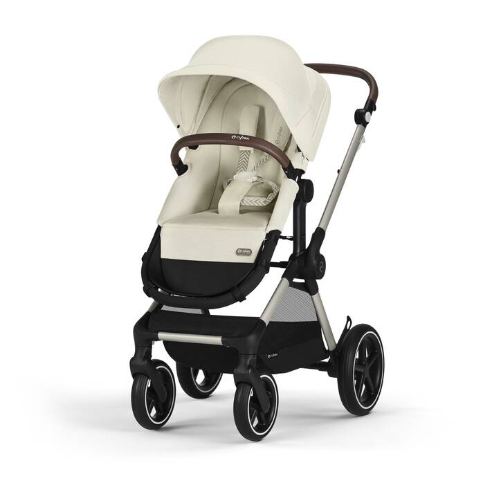 CYBEX Eos Lux – Seashell Beige (Taupe ram) in Seashell Beige (Taupe Frame) bildnummer 4 CYBEX Eos Lux – Seashell Beige (Taupe ram) in Seashell Beige (Taupe Frame) large-cybex-neu bildnummer 4