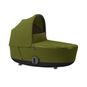 CYBEX Mios 2  Lux Carry Cot - Khaki Green in Khaki Green large afbeelding nummer 1 Klein