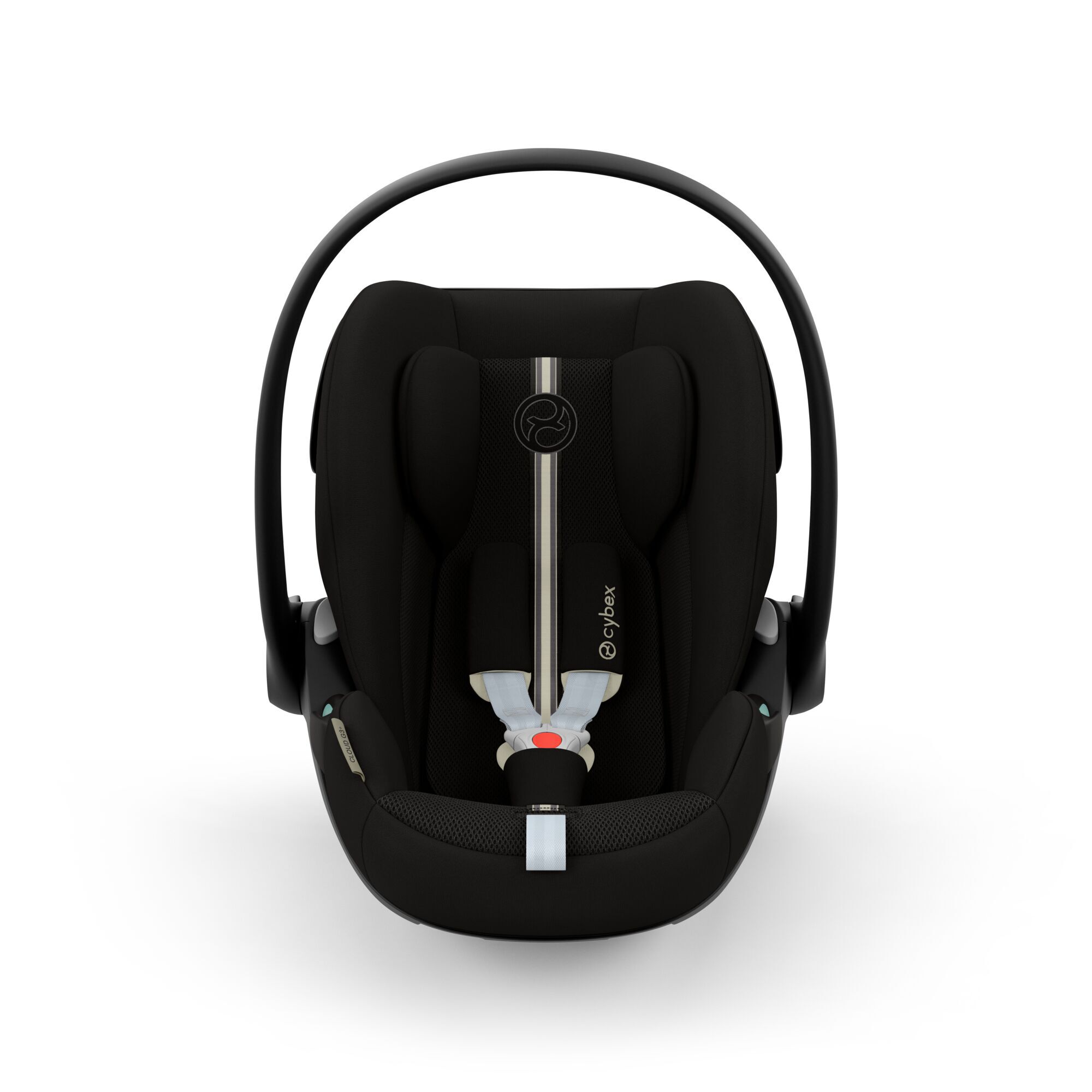 CYBEX Cloud G3 - Moon Black in Moon Black (Plus) large-cybex-gb image number 2