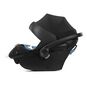 CYBEX Aton G Swivel - Moon Black in Moon Black large image number 4 Small