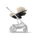 CYBEX Cloud G i-Size - Almond Beige (Plus) in Almond Beige (Plus) large-cybex-neu image number 7 Small