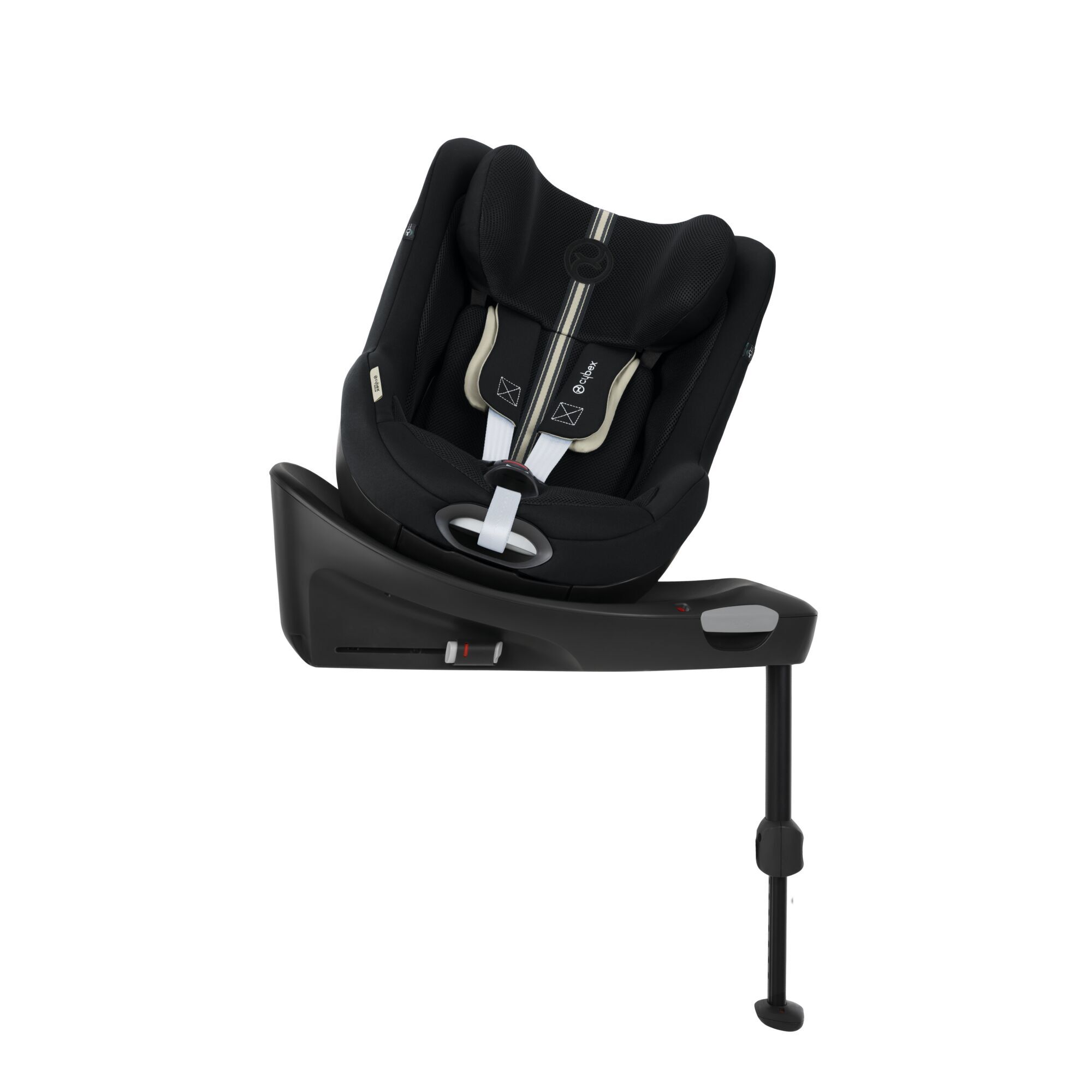 CYBEX Sirona Gi i-Size - Moon Black (Plus) in Moon Black (Plus) large-cybex-cn image number 3 Small