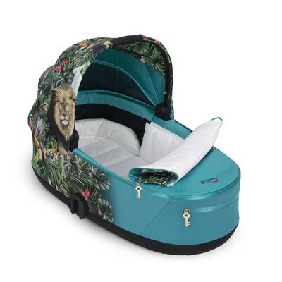 Mios Lux Carry Cot – We The Best - Image 2