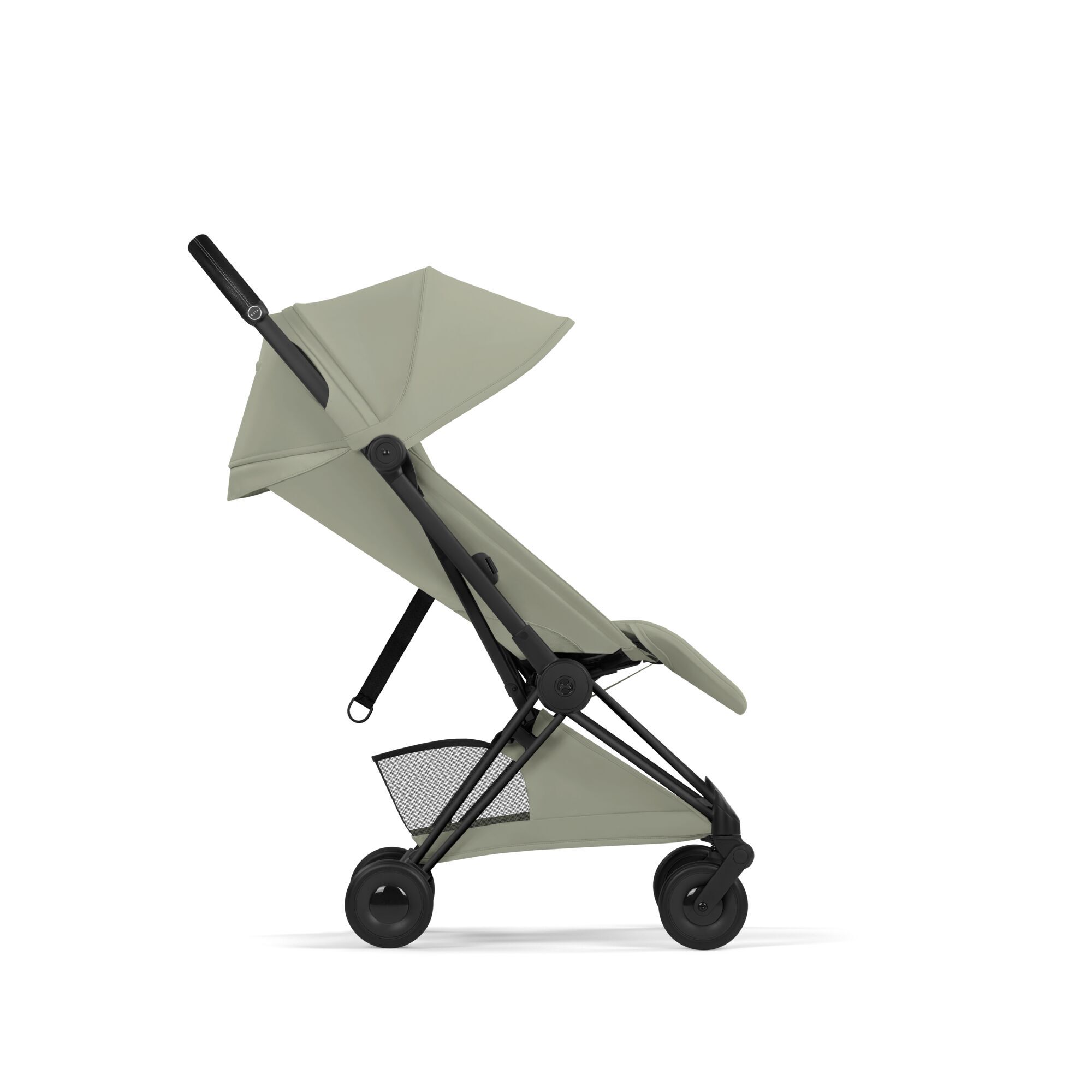 CYBEX Coya Style - Sage Green (Matt Black Frame) in Sage Green (Matt Black Frame) large-cybex-gb image number 3