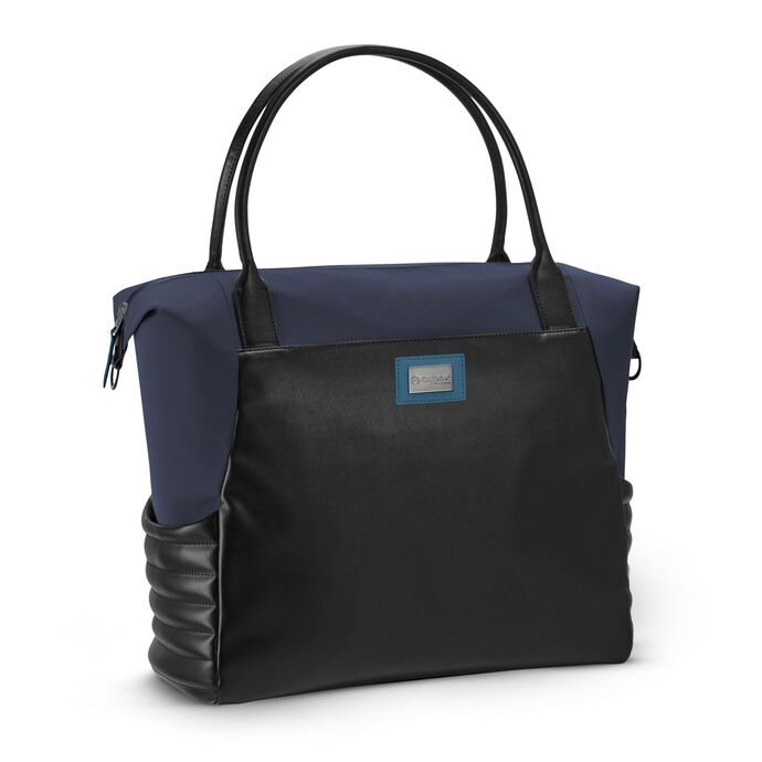 CYBEX Mala de Maternidade Shopper Bag – Nautical Blue in Nautical Blue large número da imagem 2