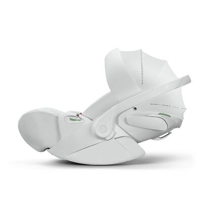 CYBEX Cloud T i-Size - White in White Cloud T i-Size - White