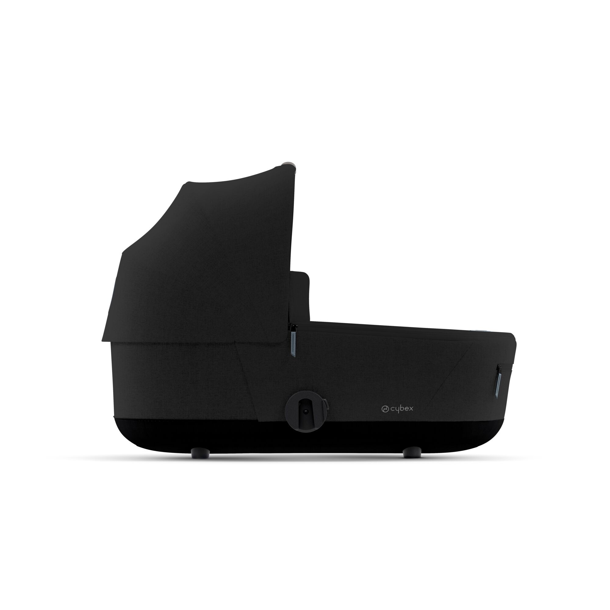 CYBEX Mios Lux Carry Cot - Stardust Black Plus in Stardust Black Plus large-cybex-cn image number 4 Small