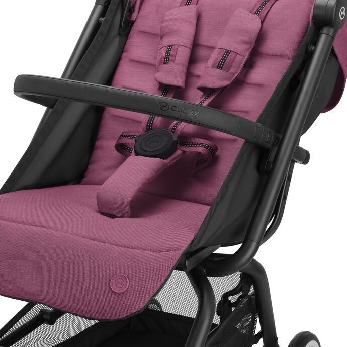 CYBEX Eezy S 2 – Magnolia Pink in Magnolia Pink large obraz numer 3