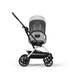 CYBEX Eezy S Twist Plus 2 - Fog Grey in Fog Grey large-cybex-row image number 4 Small
