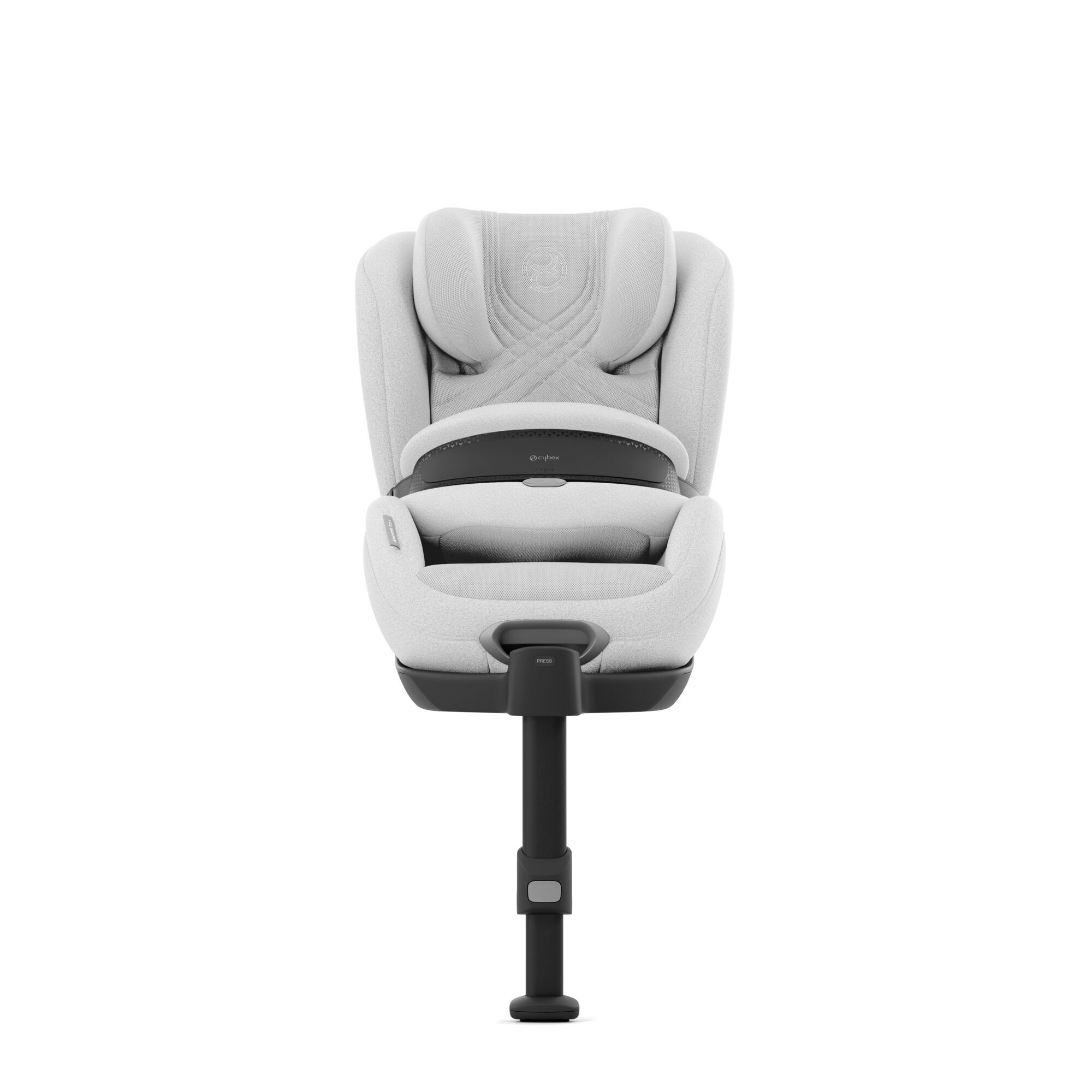 CYBEX Anoris T2 i-Size Plus - Platinum White (Plus) in Platinum White (Plus) large-cybex-neu afbeelding nummer 3 Klein