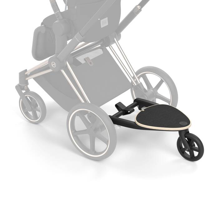 CYBEX Kid Board - Black in Black image number 2 CYBEX Kid Board - Black in Black large-cybex-us image number 2