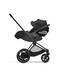 CYBEX Priam Frame - Matt Black in Matt Black large-cybex-ca image number 4 Small