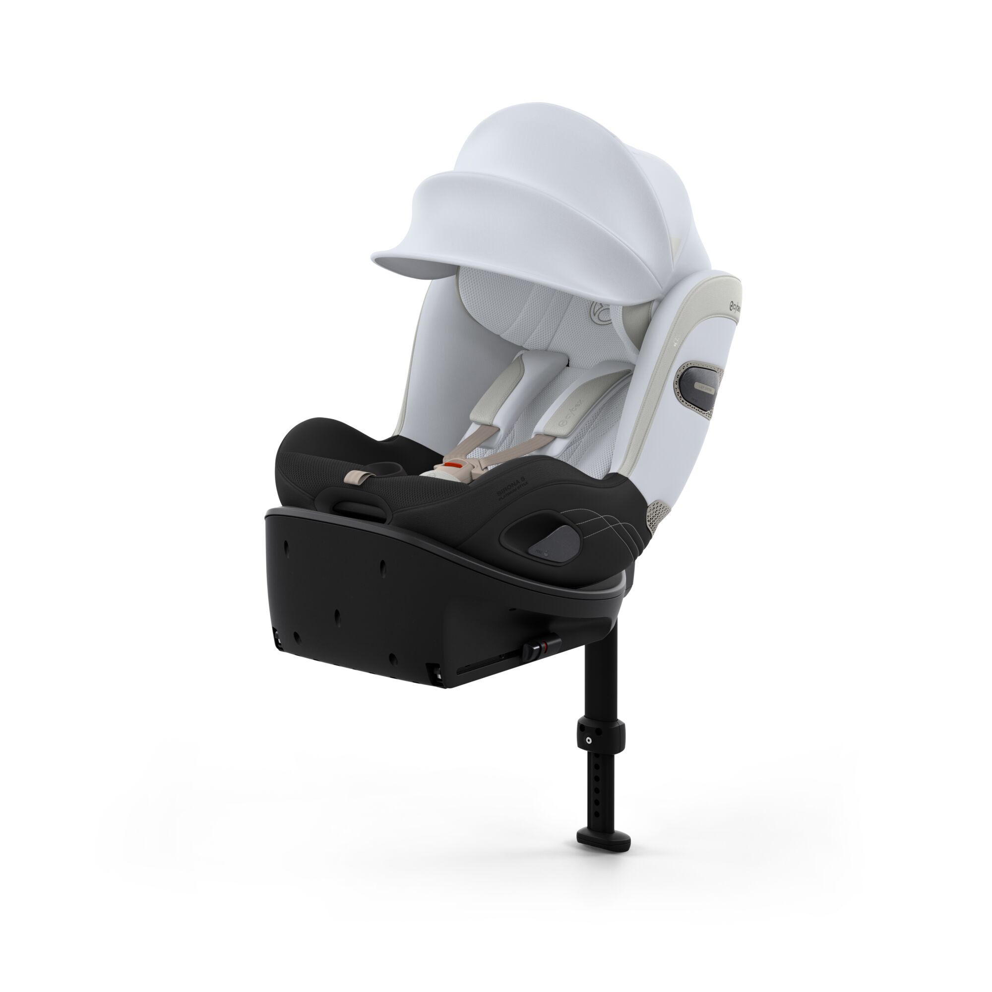 CYBEX Sirona S - Misty Grey (Style) in Misty Grey (Style) large-cybex-neu bildnummer 7