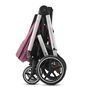 CYBEX Balios S Lux - Magnolia Pink (Silver Frame) in Magnolia Pink (Silver Frame) large image number 5 Small