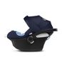 CYBEX Aton M i-Size - Navy Blue in Navy Blue large image number 5 Small