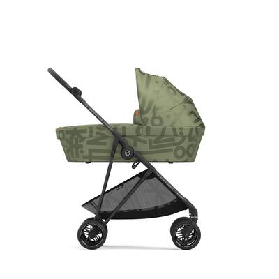 Melio Cot - Olive Green - Image 5