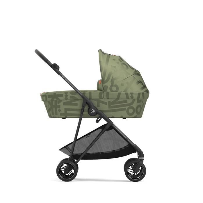 CYBEX Melio Cot - Olive Green in Olive Green Bild 5 CYBEX Melio Cot - Olive Green in Olive Green large-cybex-neu Bild 5