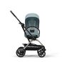 CYBEX Eezy S Twist Plus 2 - Stormy Blue in Stormy Blue large numero immagine 4 Small