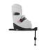 CYBEX Anoris T2 i-Size Plus - Platinum White (Plus) in Platinum White (Plus) large-cybex-neu image number 5 Small