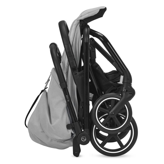 CYBEX Eezy S+2 - Lava Grey in Lava Grey large image number 5