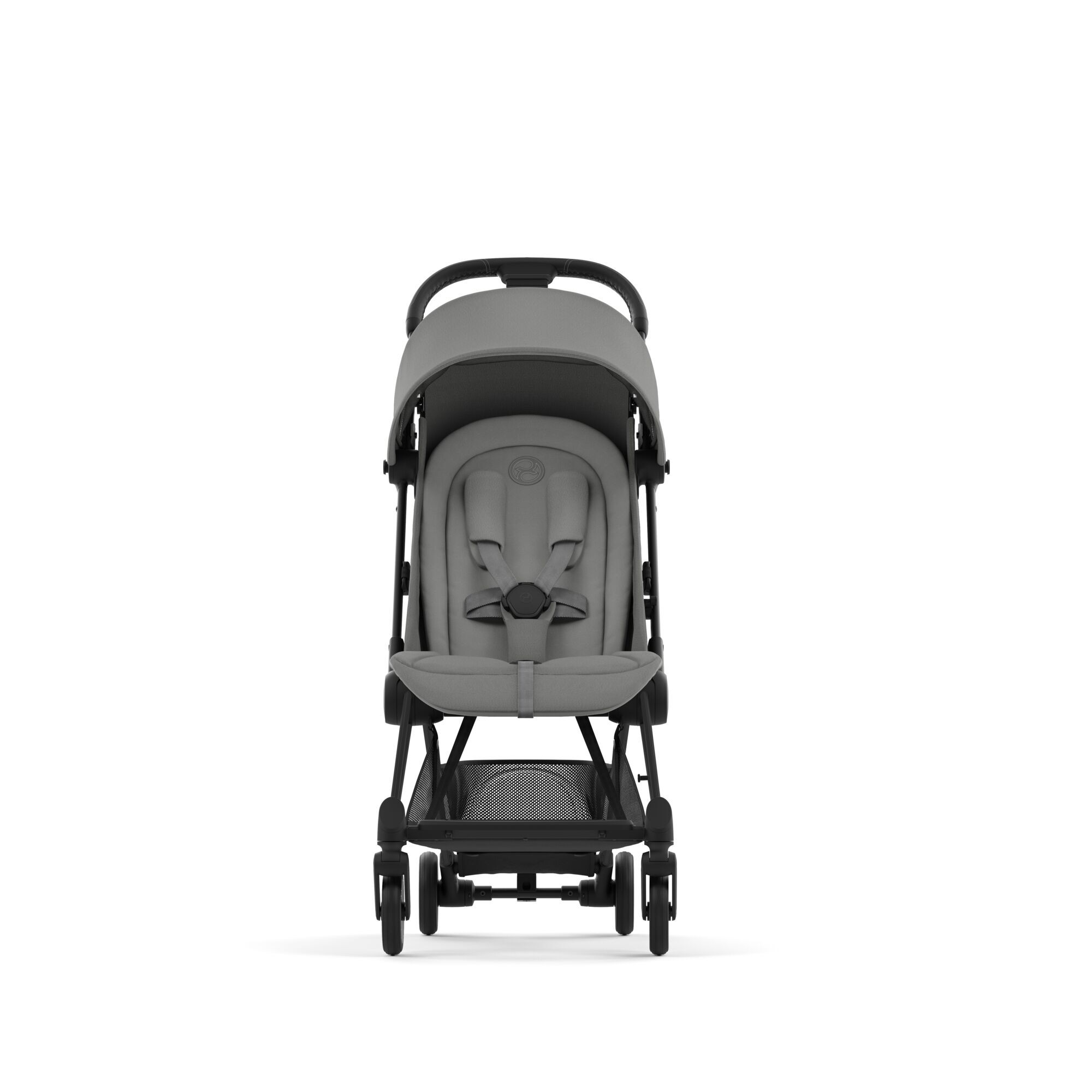 CYBEX Coya - Mirage Grey (Matt Black Frame) in Mirage Grey (Matt Black Frame) large-cybex-us image number 2 Small