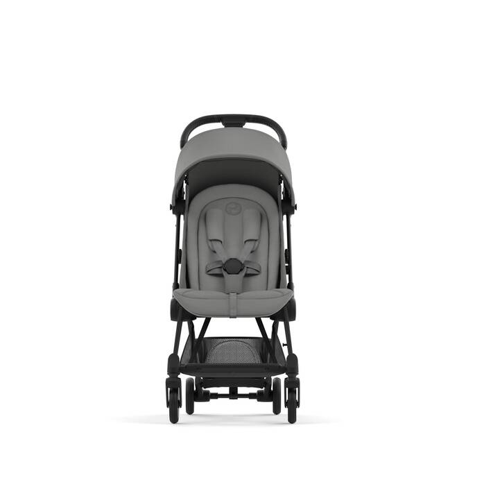 CYBEX Coya - Mirage Grey (Matt Black Frame) in Mirage Grey (Matt Black Frame) image number 2 CYBEX Coya - Mirage Grey (Matt Black Frame) in Mirage Grey (Matt Black Frame) large-cybex-ca image number 2