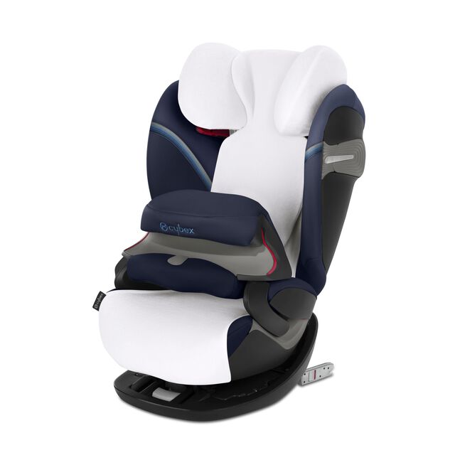 Car seat cover  Cybex Cloud Z i-size - Powder stripes - Décoration  Babycenter