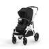 CYBEX Gazelle S - Moon Black (Silver Frame) in Moon Black (Silver Frame) large-cybex-us image number 6 Small