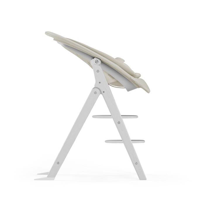 CYBEX Click & Fold 4-in-1 - All White in All White Bild 5 CYBEX Click & Fold 4-in-1 - All White in All White large-cybex-neu Bild 5