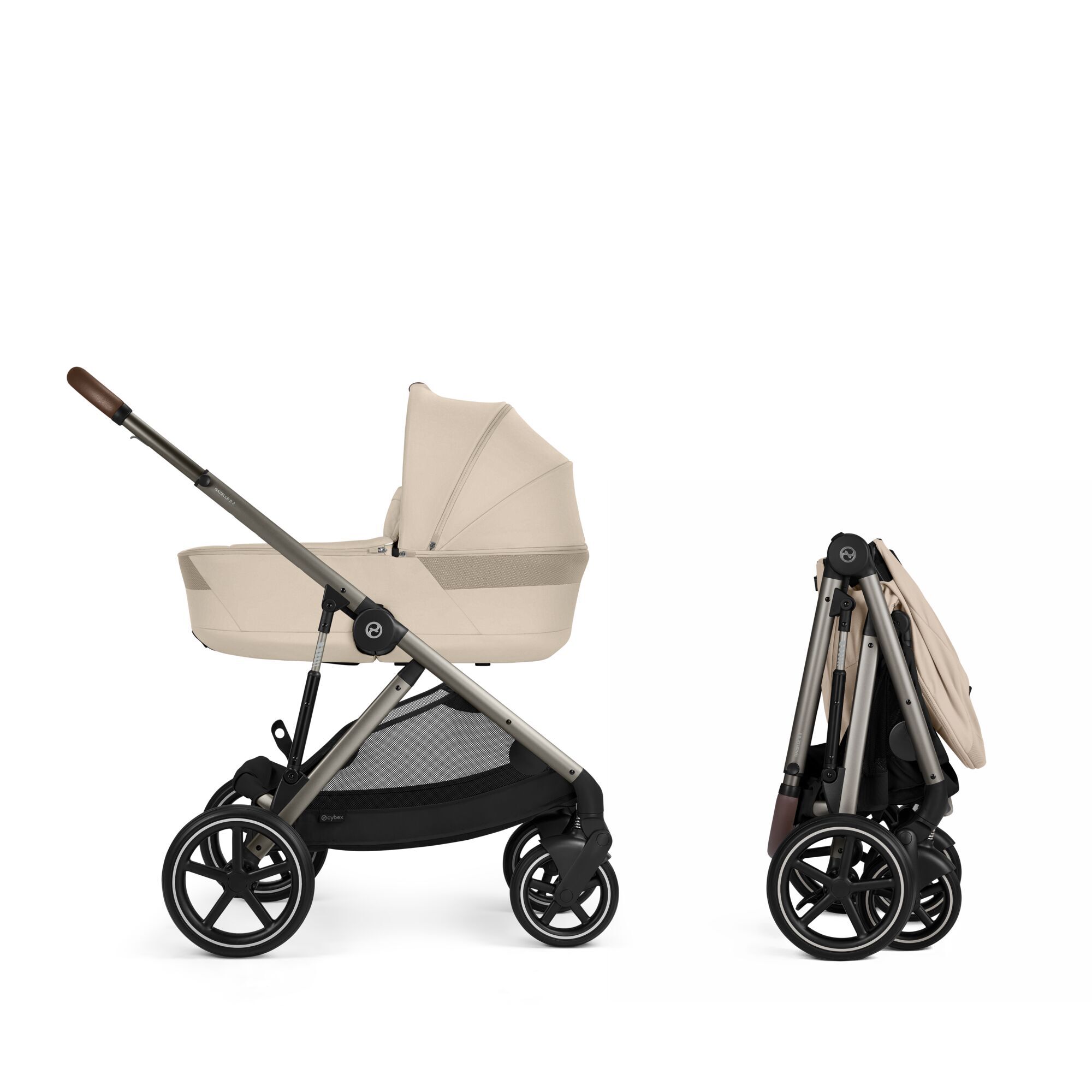 CYBEX Gazelle S Stroller System in  large image number 6