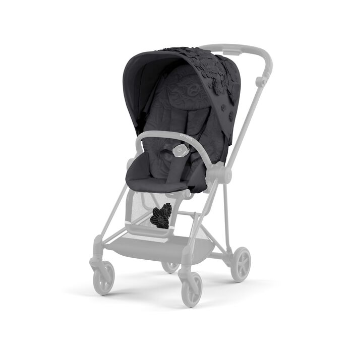Genuino Fracción cordura Pack de asientos Mios - Dream Grey