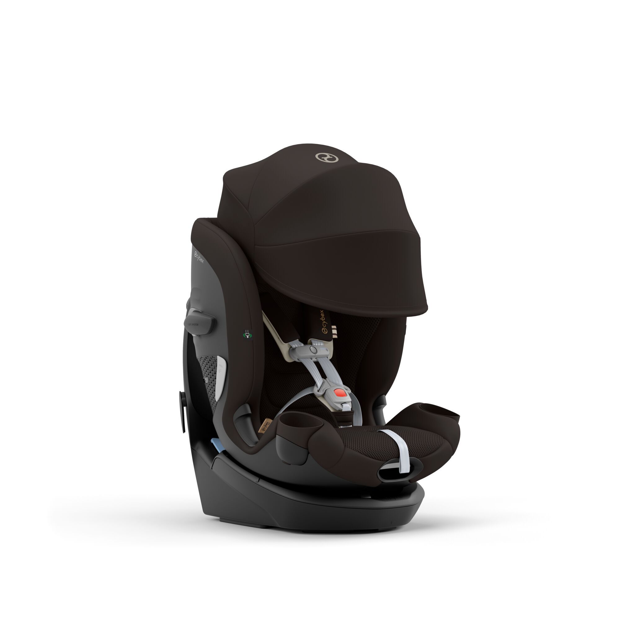 CYBEX Callisto G 360 - Chocolate Brown (SensorSafe) in Chocolate Brown (SensorSafe) large-cybex-us image number 8