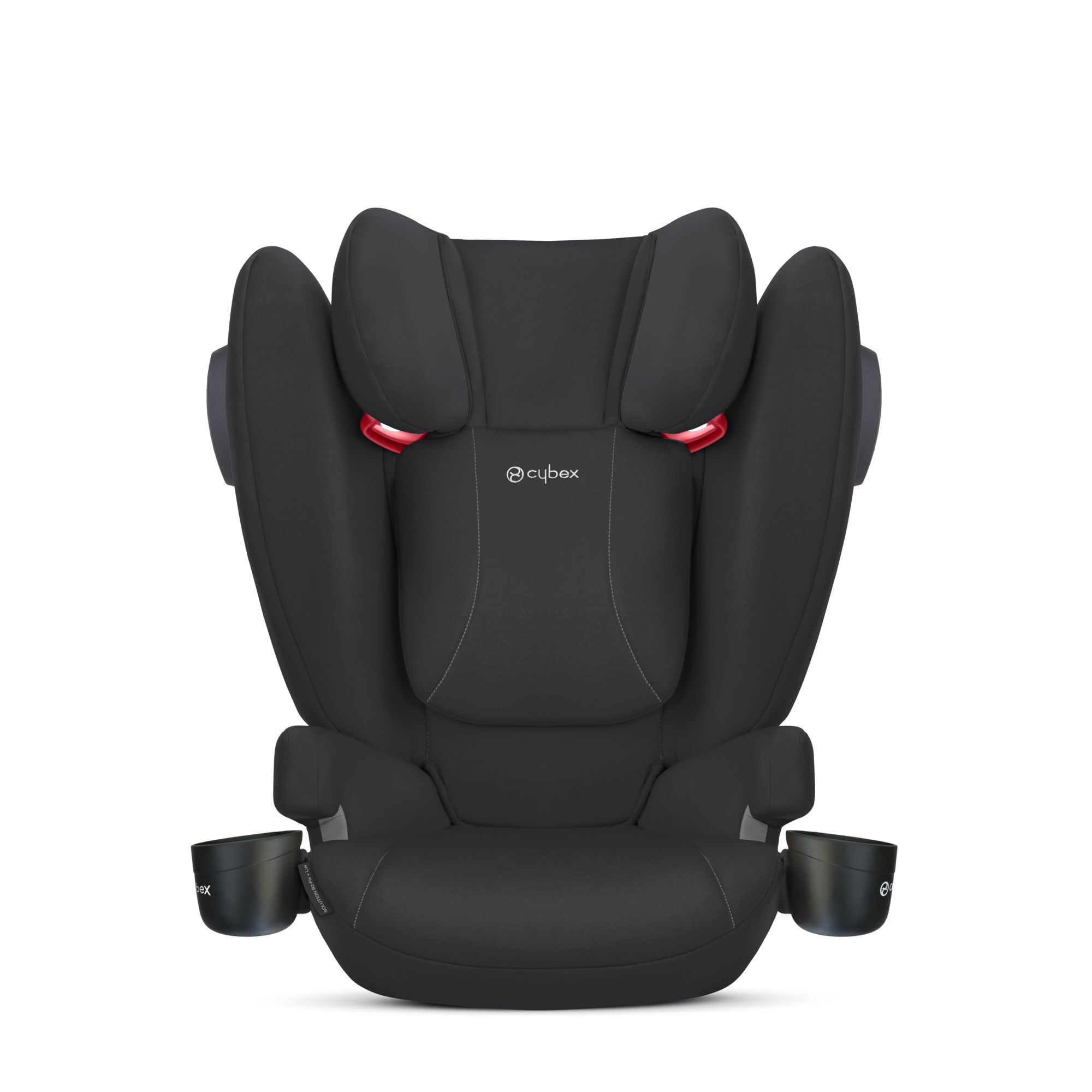 CYBEX Solution B-Fix 2 Lux- Volcano Black in Volcano Black large-cybex-ca image number 3 Small