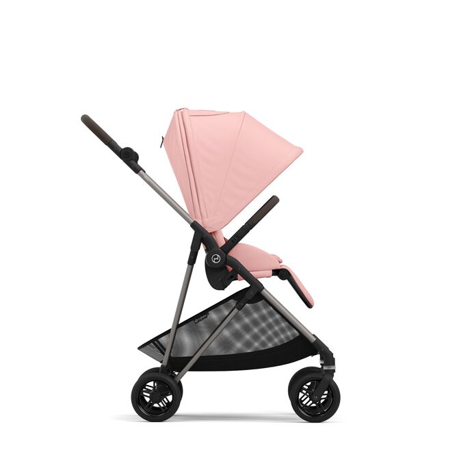 CYBEX Melio – Candy Pink in Candy Pink large obraz numer 4