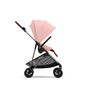 CYBEX Melio Cot - Candy Pink in Candy Pink large afbeelding nummer 4 Klein