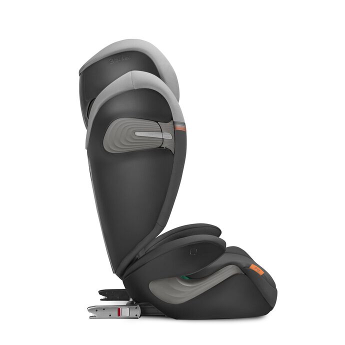 CYBEX Solution S2 i-Fix - Lava Grey in Lava Grey large afbeelding nummer 4
