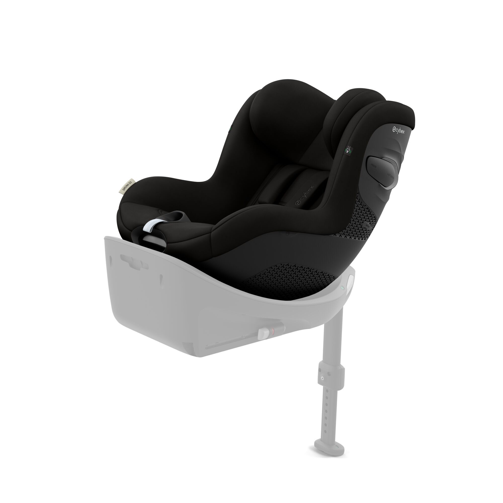 CYBEX Sirona G3 &ndash; Magic Black in Magic Black large-cybex-neu č&iacute;slo sn&iacute;mku 1