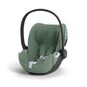 CYBEX Cloud T i-Size - Leaf Green (Plus) in Leaf Green (Plus) large image number 2 Small