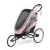CYBEX Zeno Seat Pack - Silver Pink in Silver Pink large-cybex-us image number 2 Small