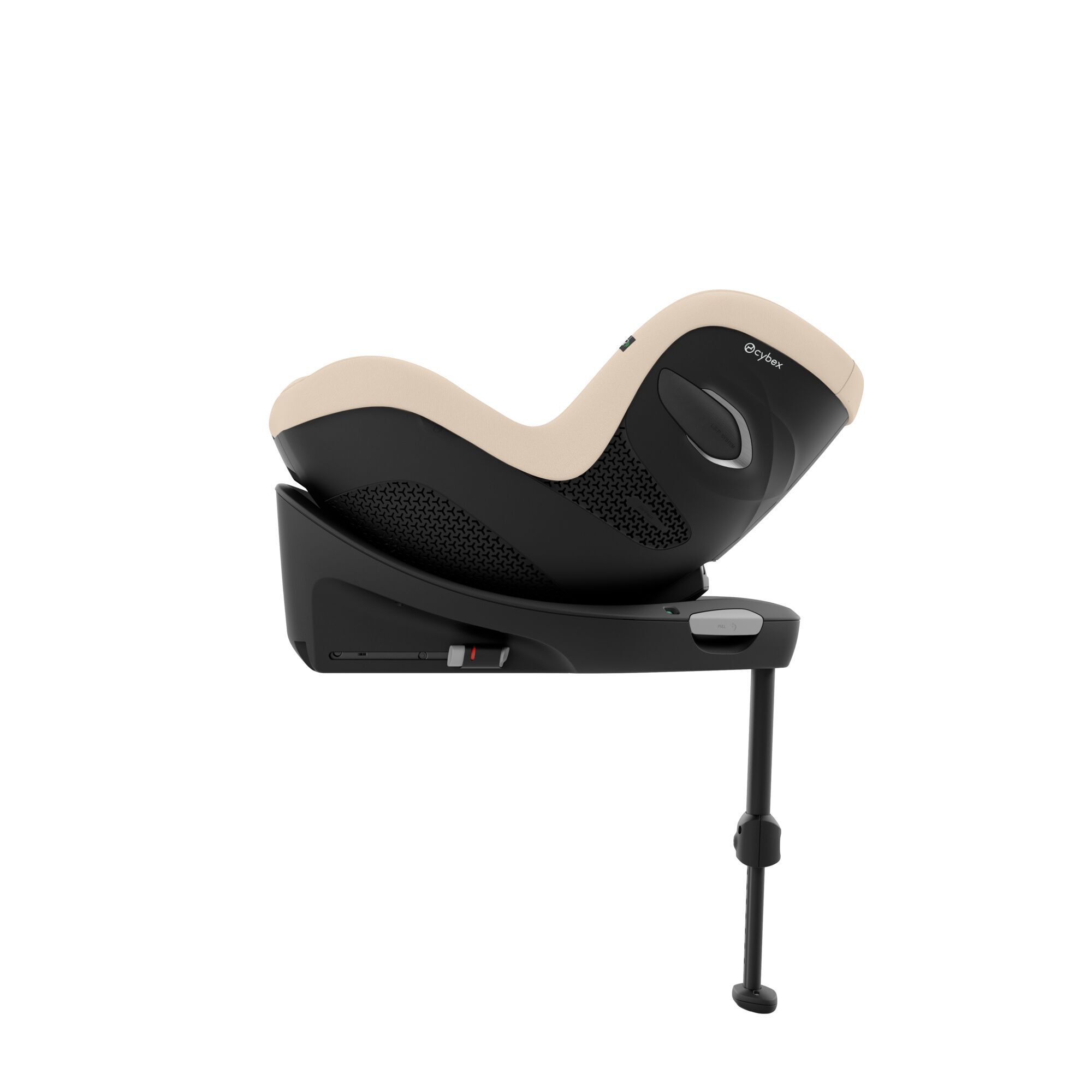 CYBEX Sirona G i-Size - Almond Beige (Plus) in Almond Beige (Plus) large-cybex-neu obraz numer 3