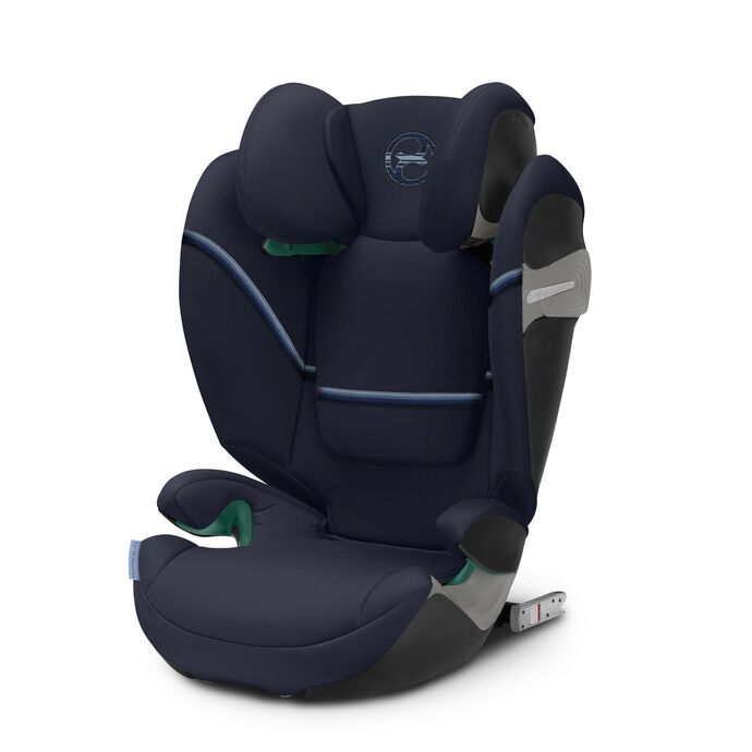 Cybex Solution G i-Fix car seat 100-150cm, Beach Blue