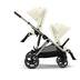 CYBEX Gazelle S - Seashell Beige (Taupe Frame) in Seashell Beige (Taupe Frame) large-cybex-gb image number 4 Small
