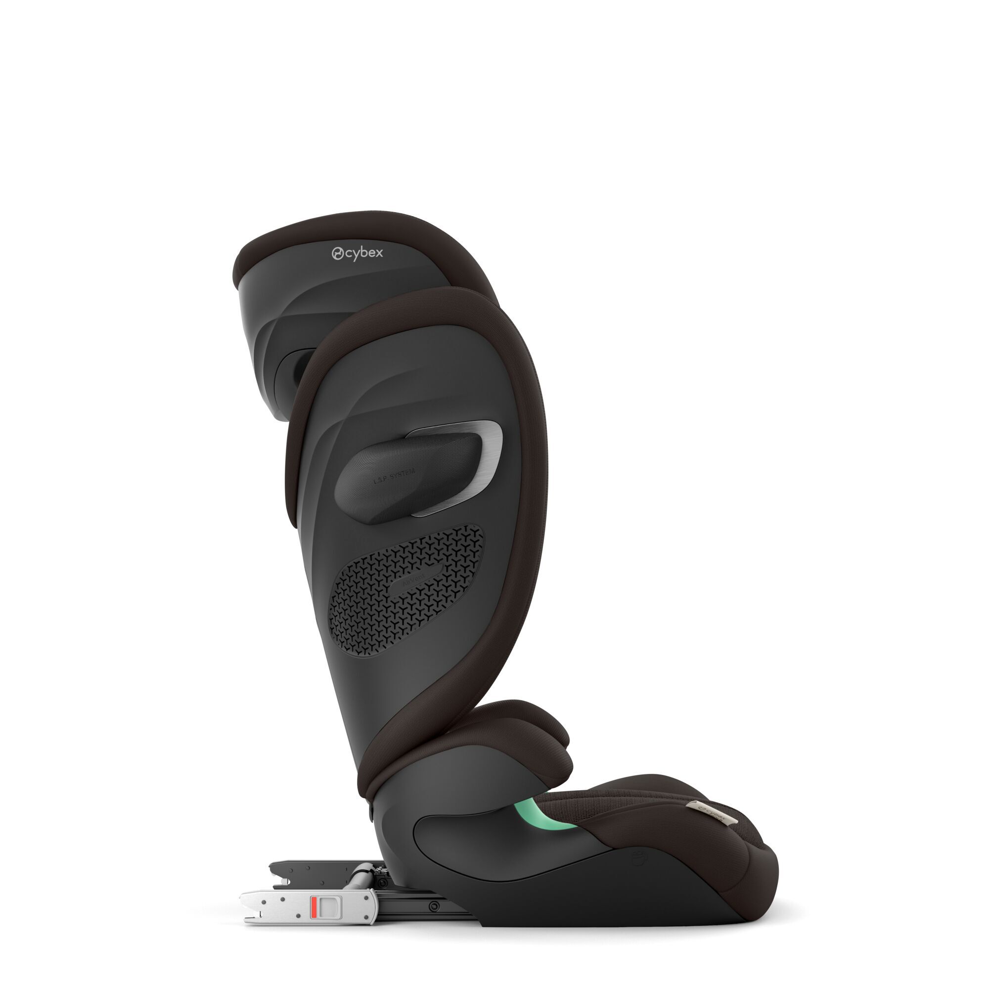 CYBEX Solution G2 - Choclate Brown (Plus) in Chocolate Brown (Plus) large-cybex-neu image number 3