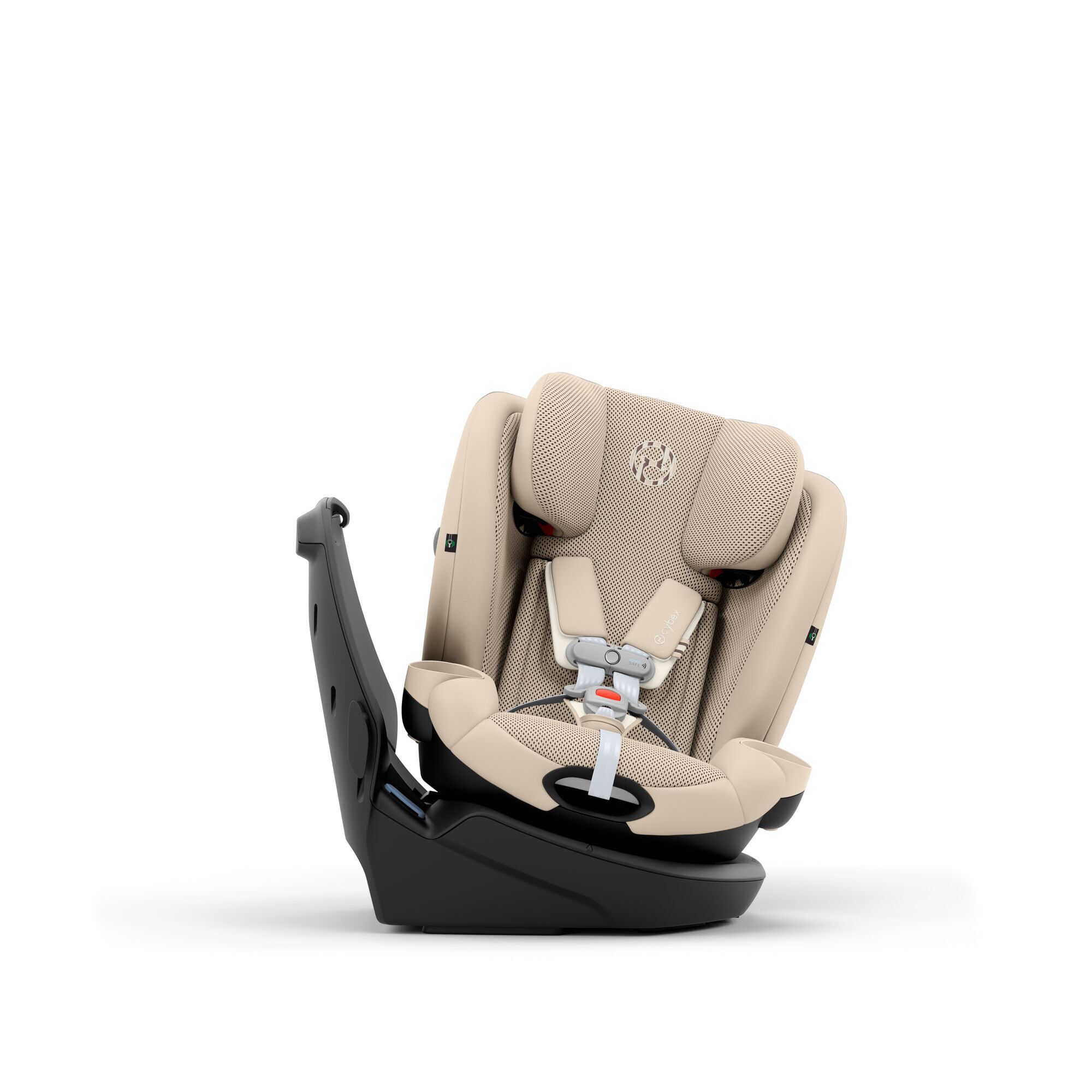 CYBEX Callisto G 360 - Almond Beige (SensorSafe) in Almond Beige (SensorSafe) large-cybex-us image number 2