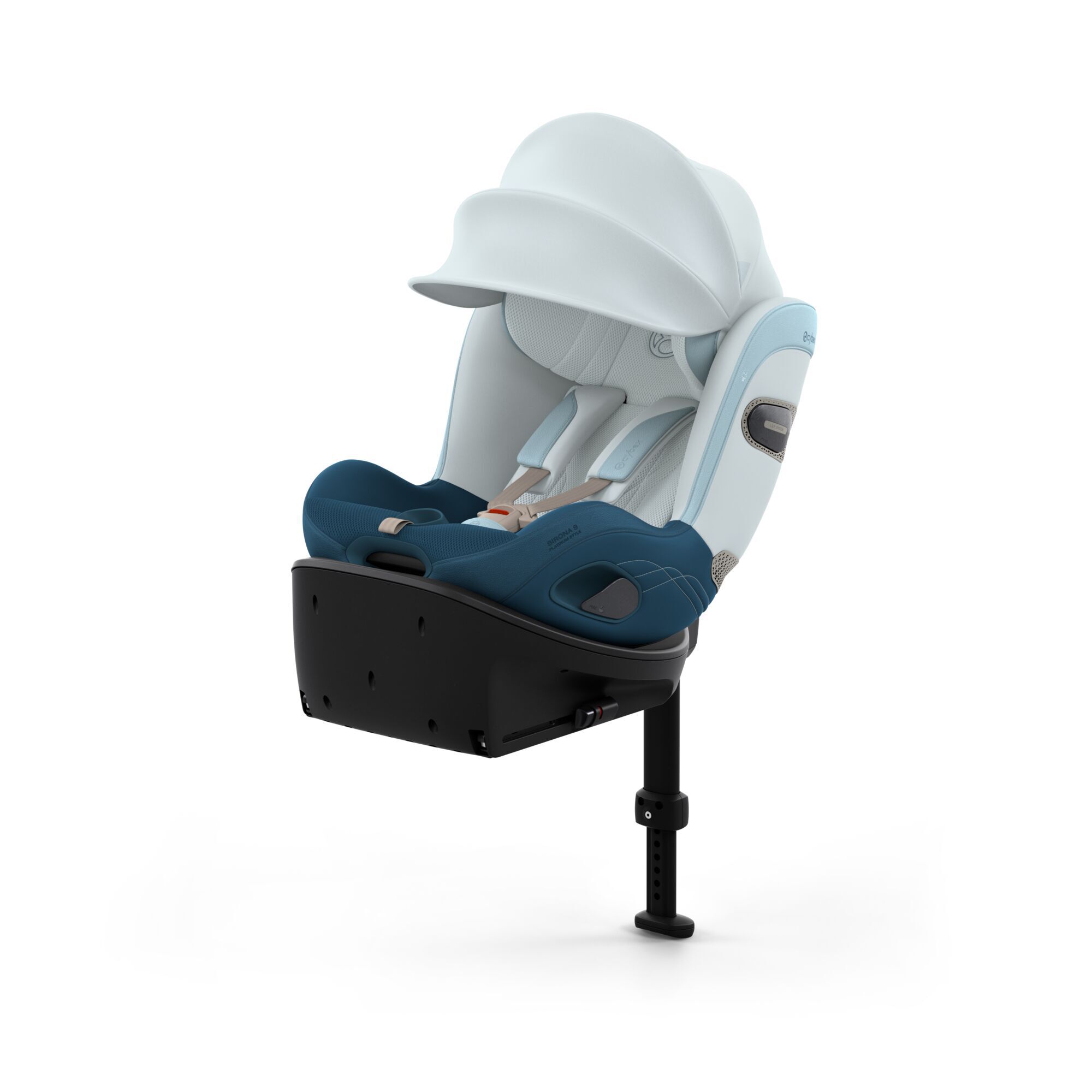 CYBEX Sirona S - Opal Blue (Style) in Opal Blue (Style) large-cybex-neu bildnummer 7